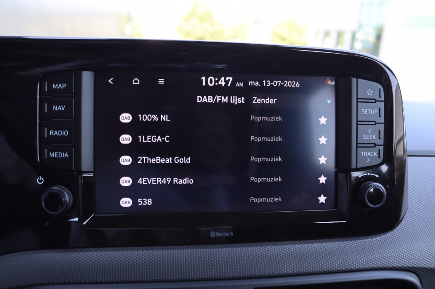 Foto van Hyundai I10