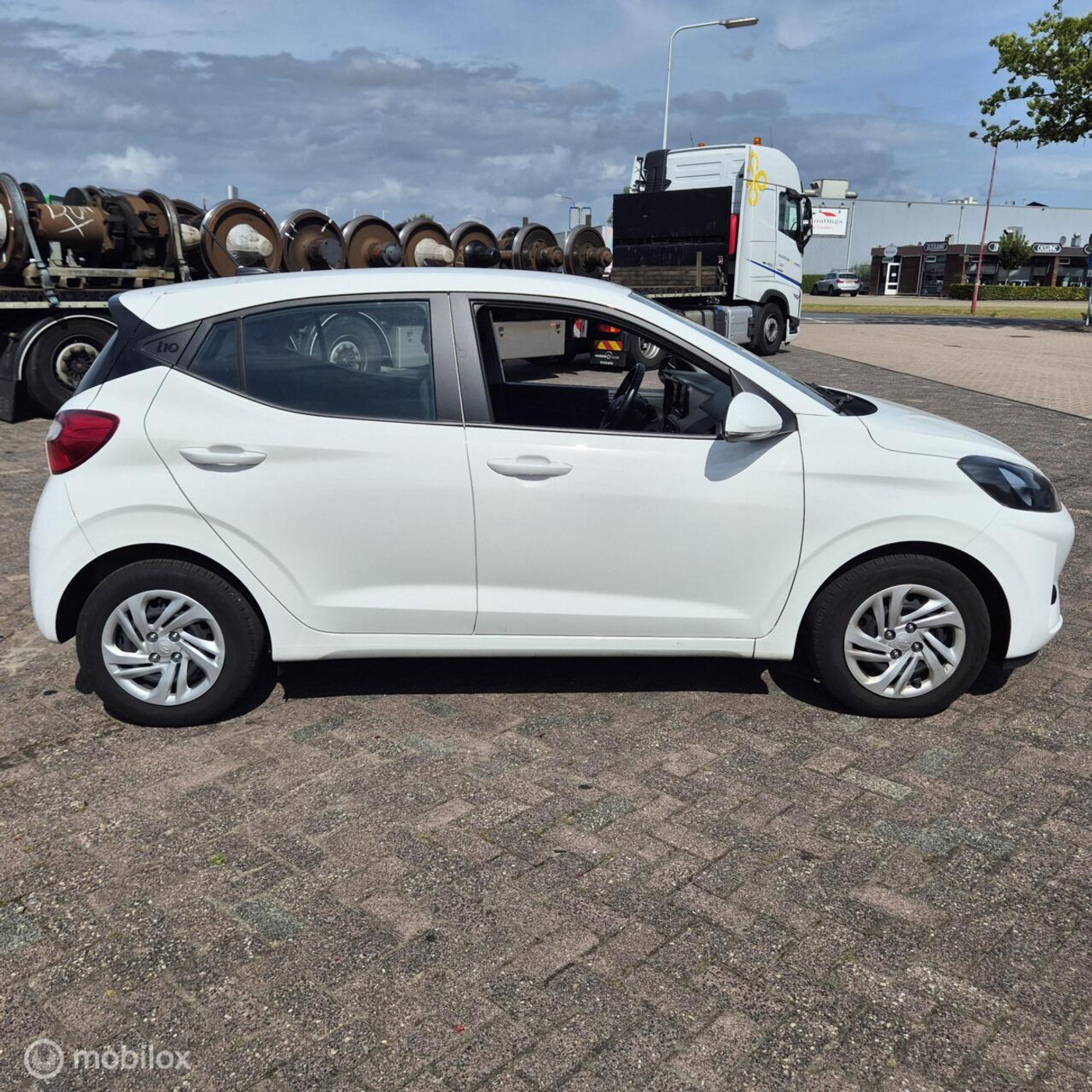 Foto van Hyundai I10