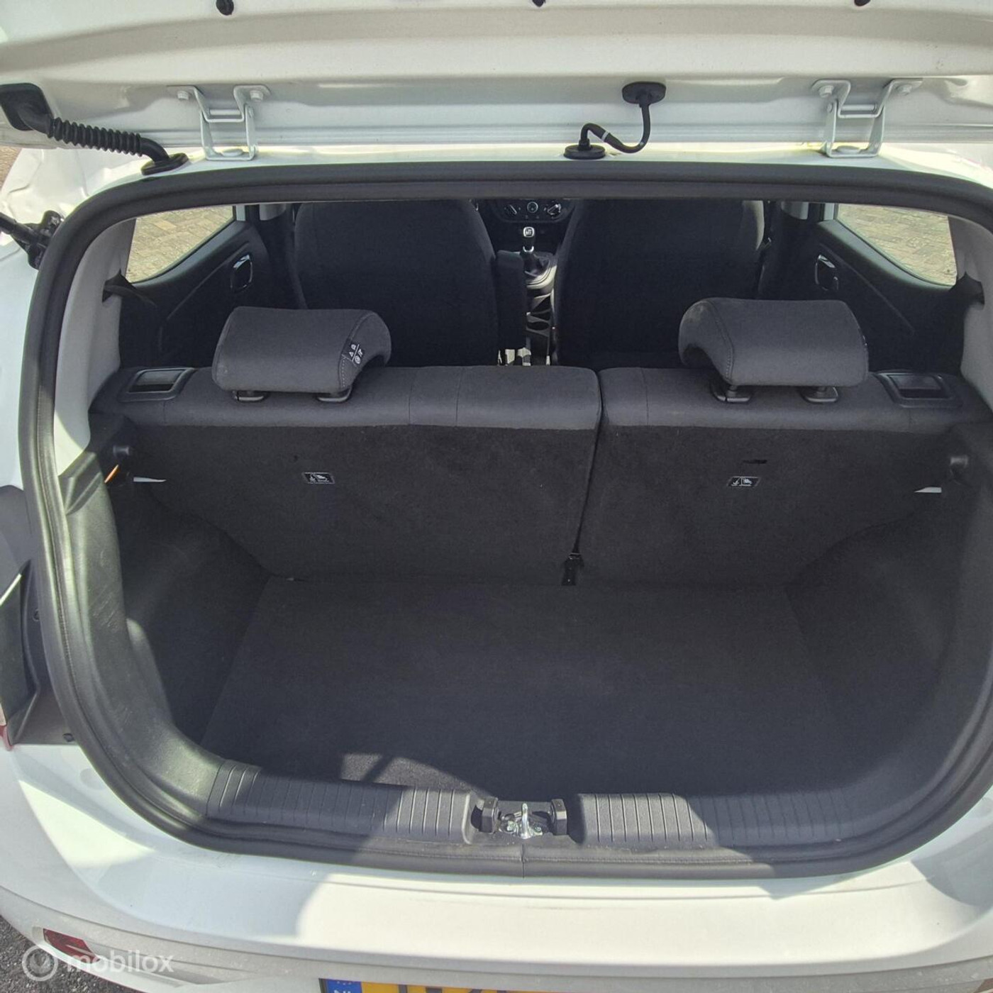 Foto van Hyundai I10