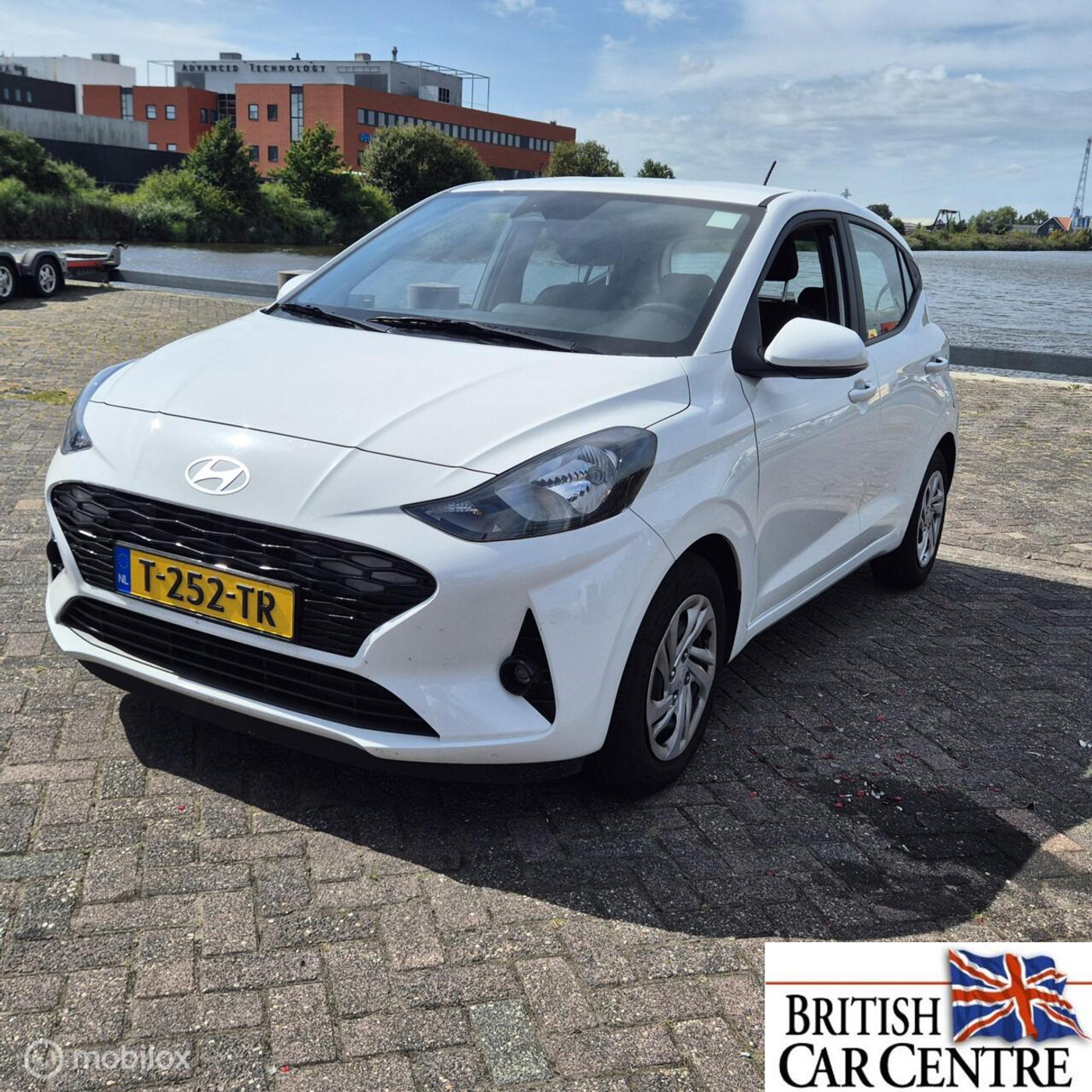 Hyundai I10 1.0 NAV/ Camera 5 deurs 2023 - voorkant