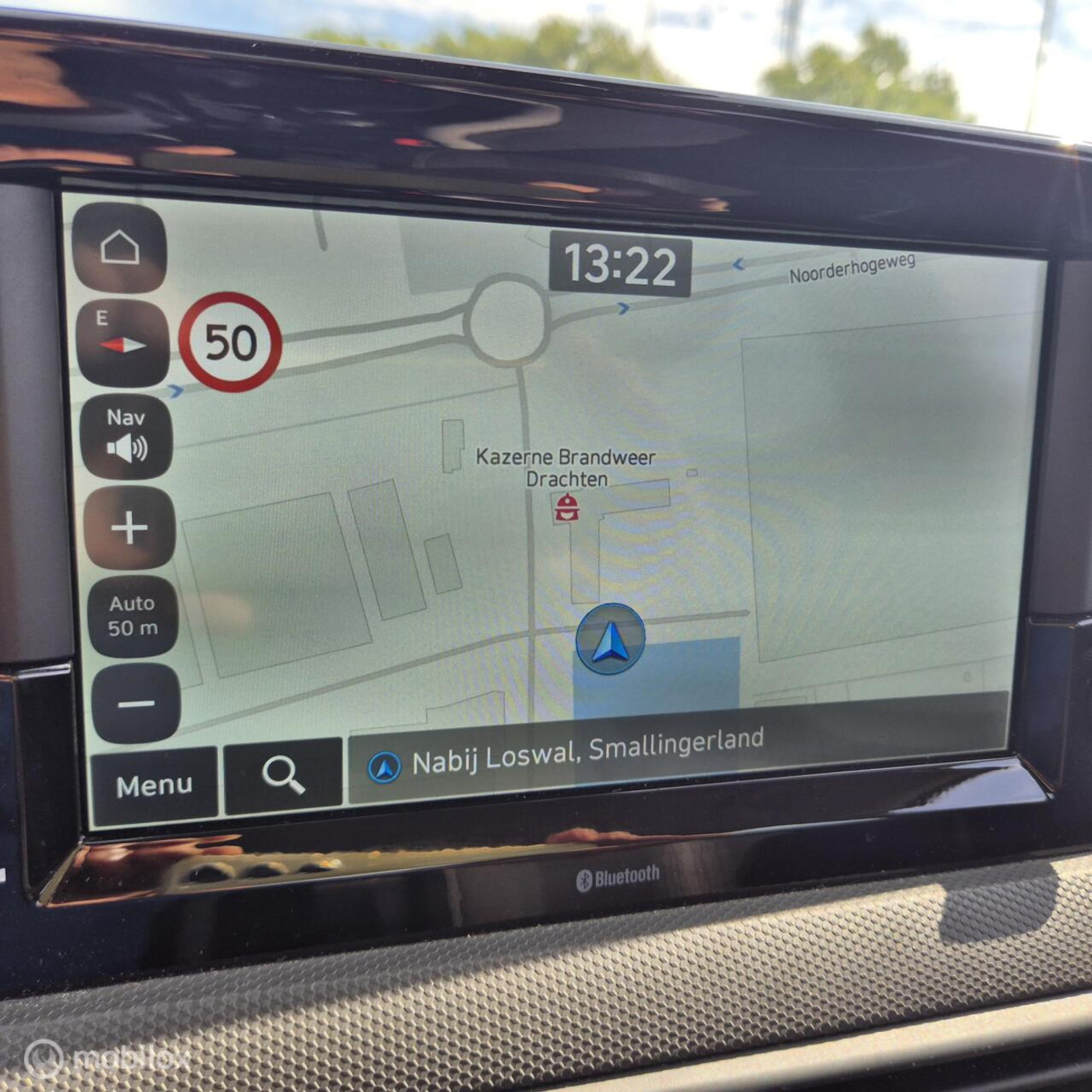 Foto van Hyundai I10