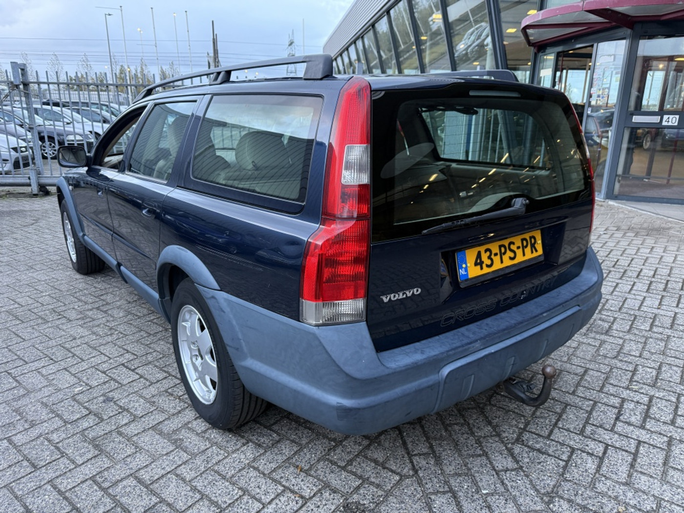 Foto van Volvo V70