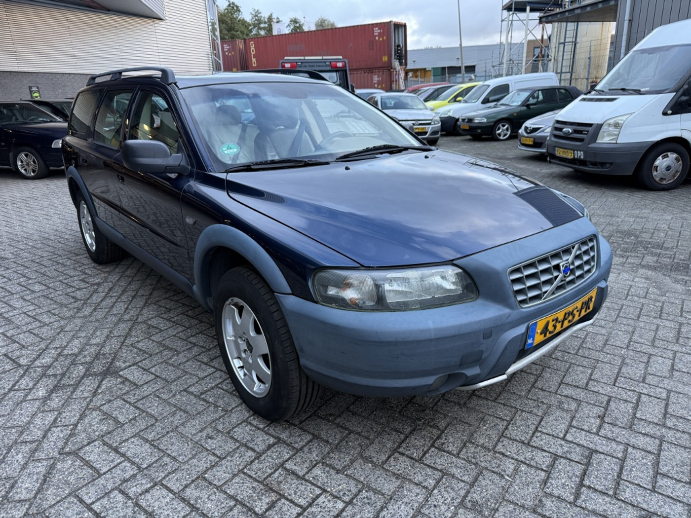 Foto van Volvo V70