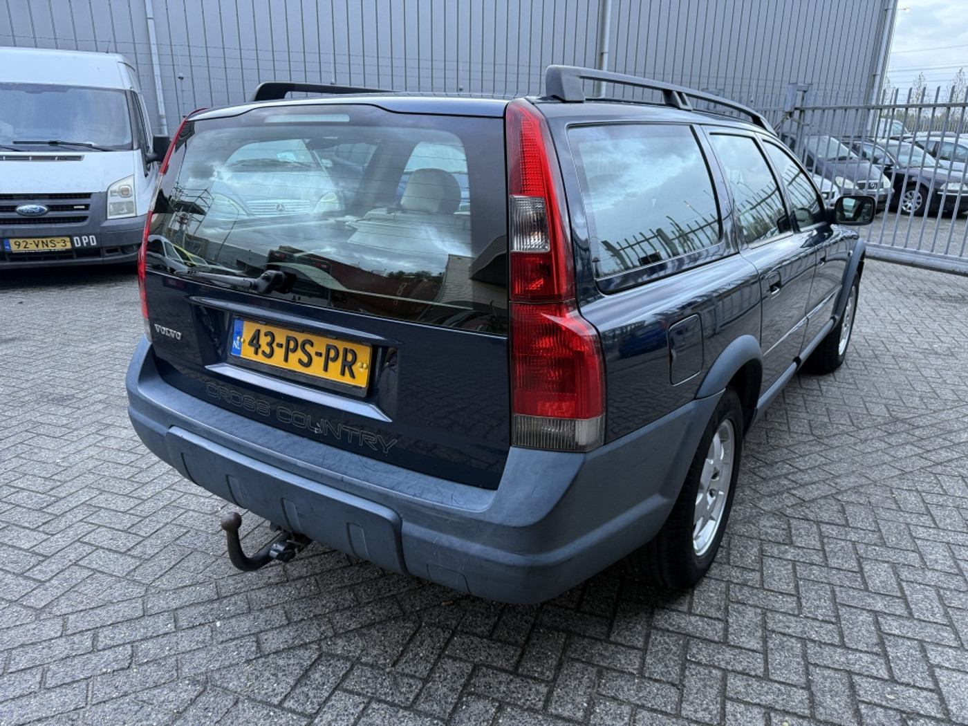 Foto van Volvo V70