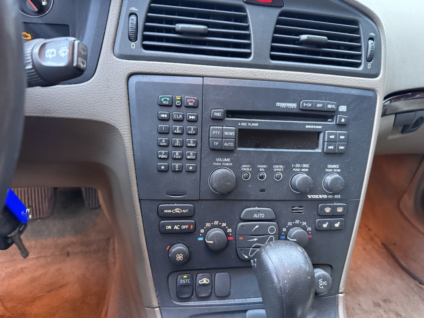 Foto van Volvo V70