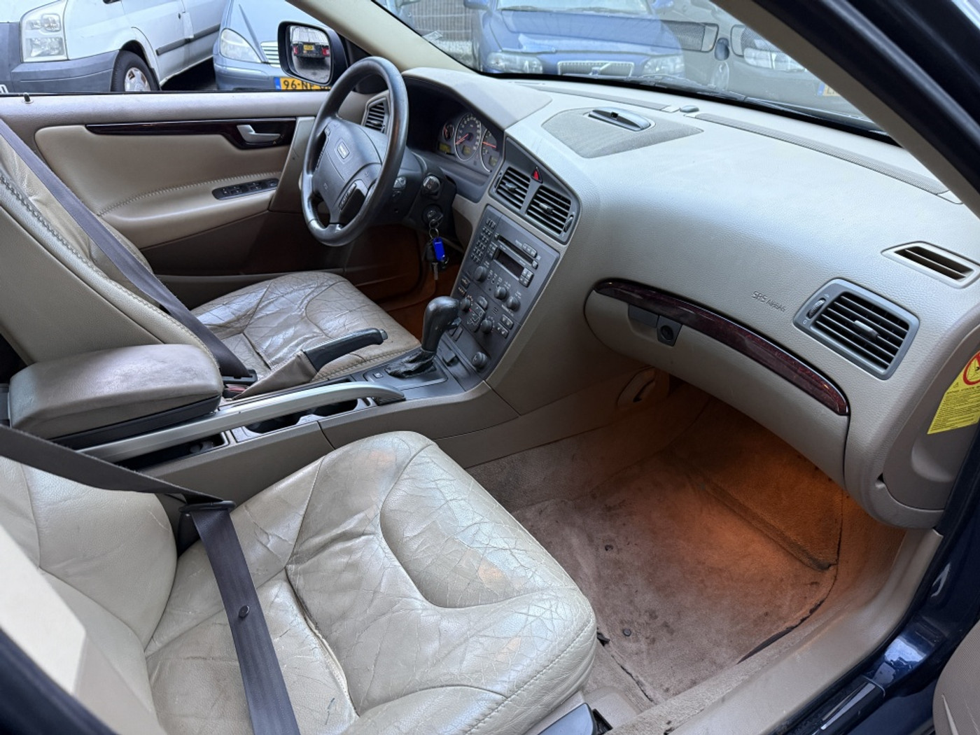Foto van Volvo V70