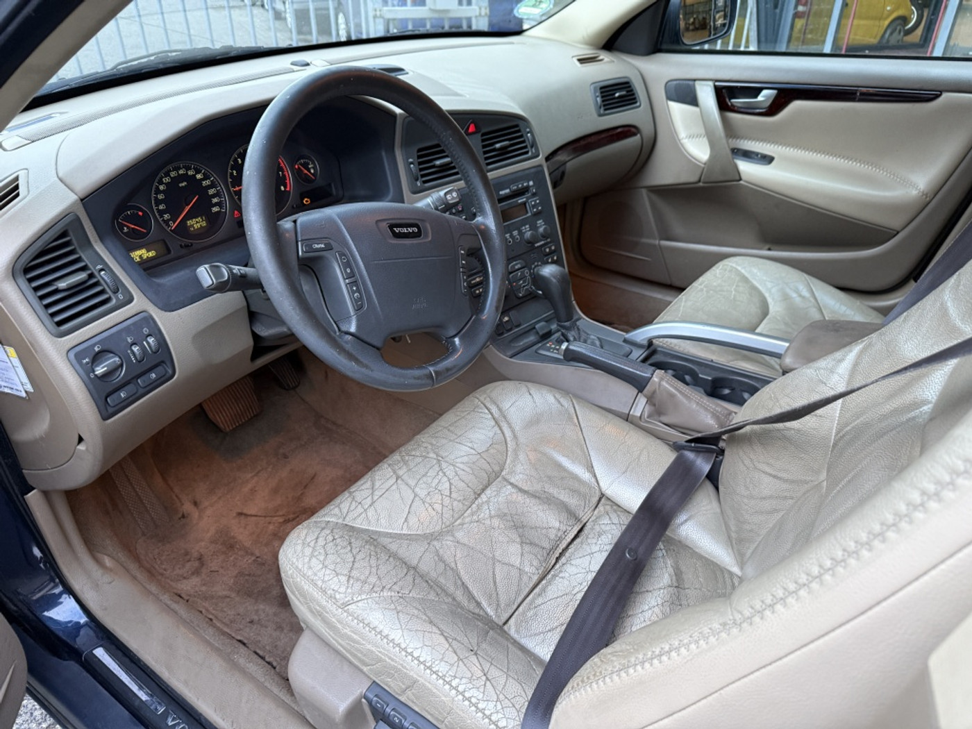 Foto van Volvo V70