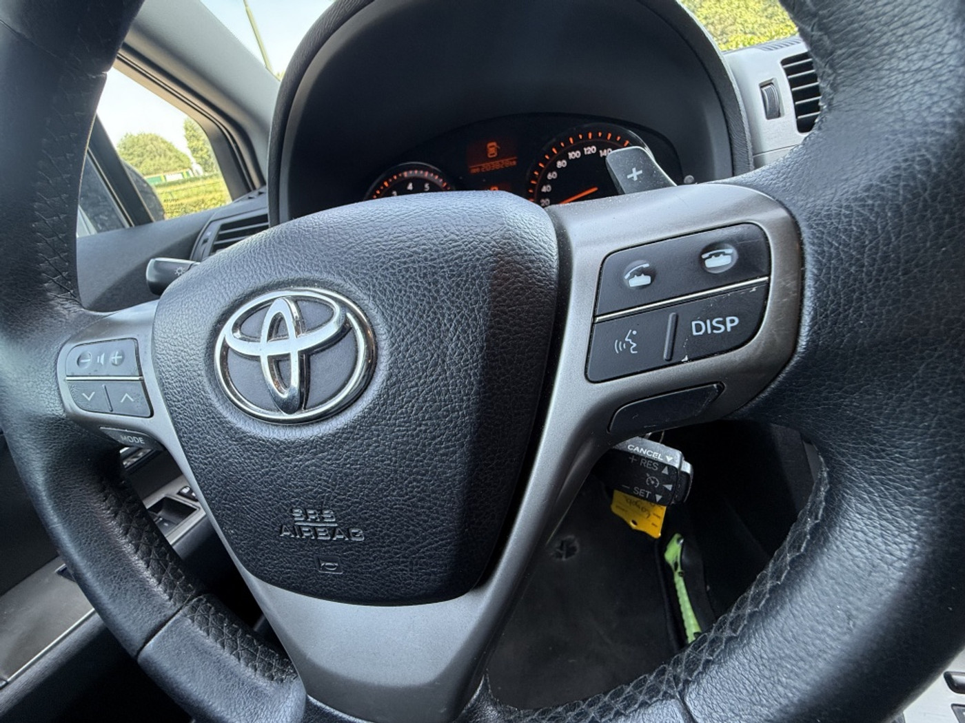 Foto van Toyota Toyota Avensis