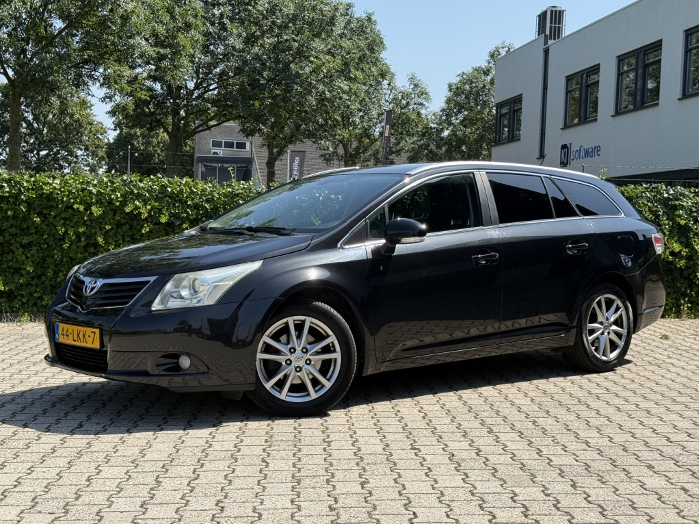 Foto van Toyota Toyota Avensis