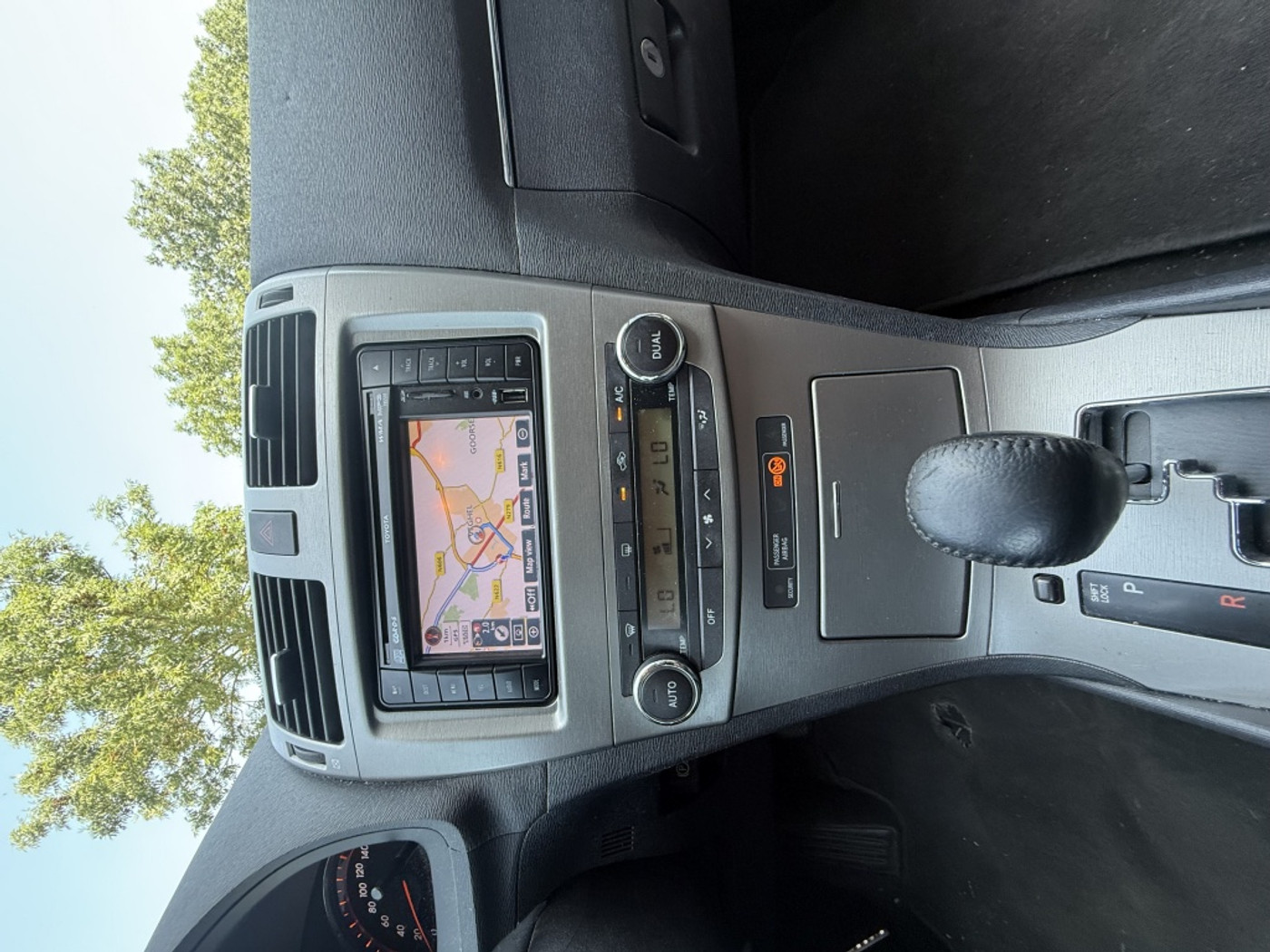 Foto van Toyota Toyota Avensis