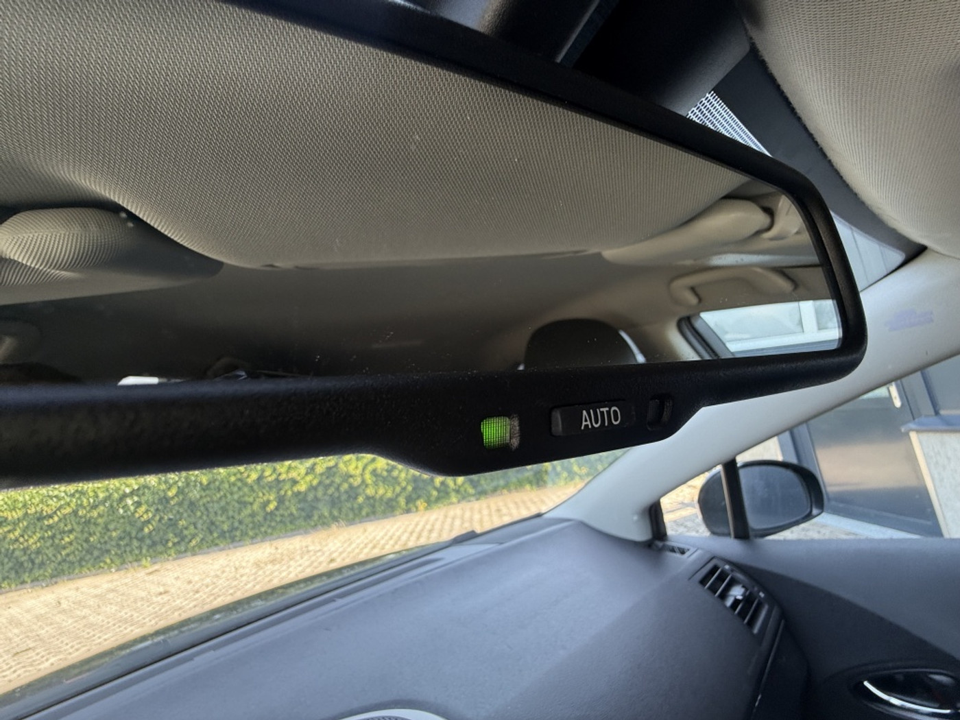 Foto van Toyota Toyota Avensis
