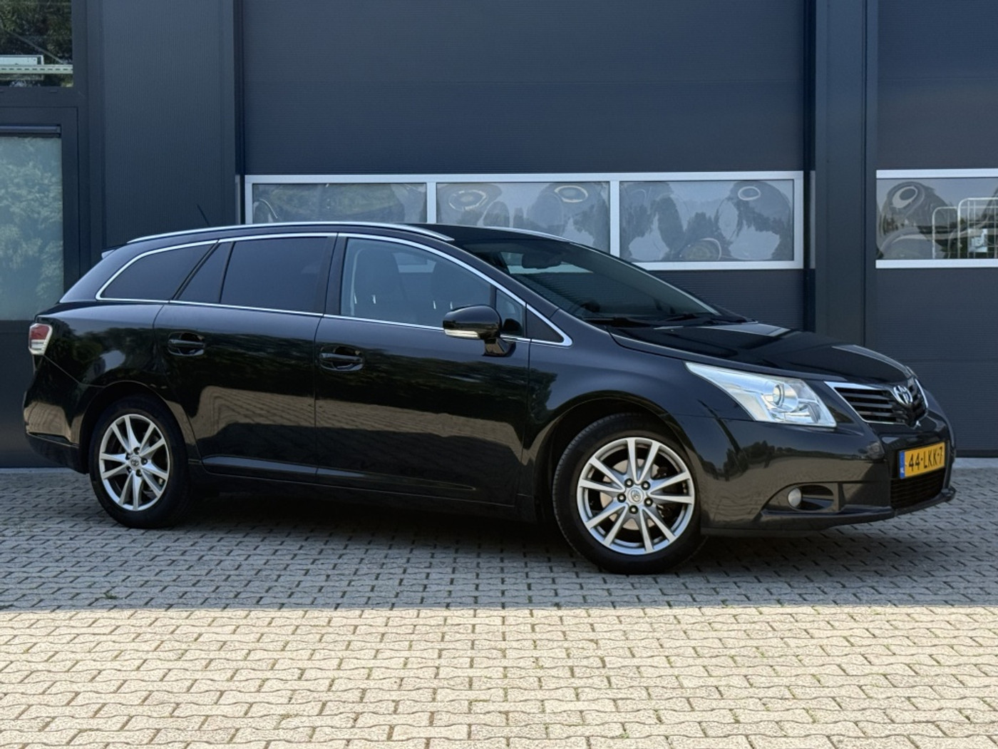Foto van Toyota Toyota Avensis