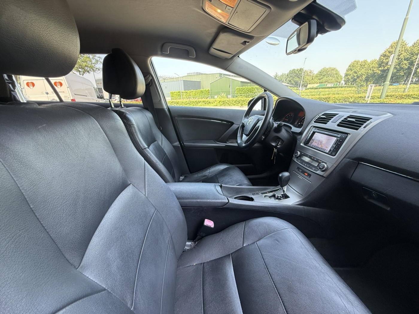Foto van Toyota Toyota Avensis