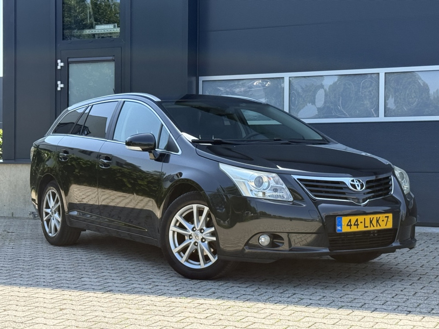 Foto van Toyota Toyota Avensis