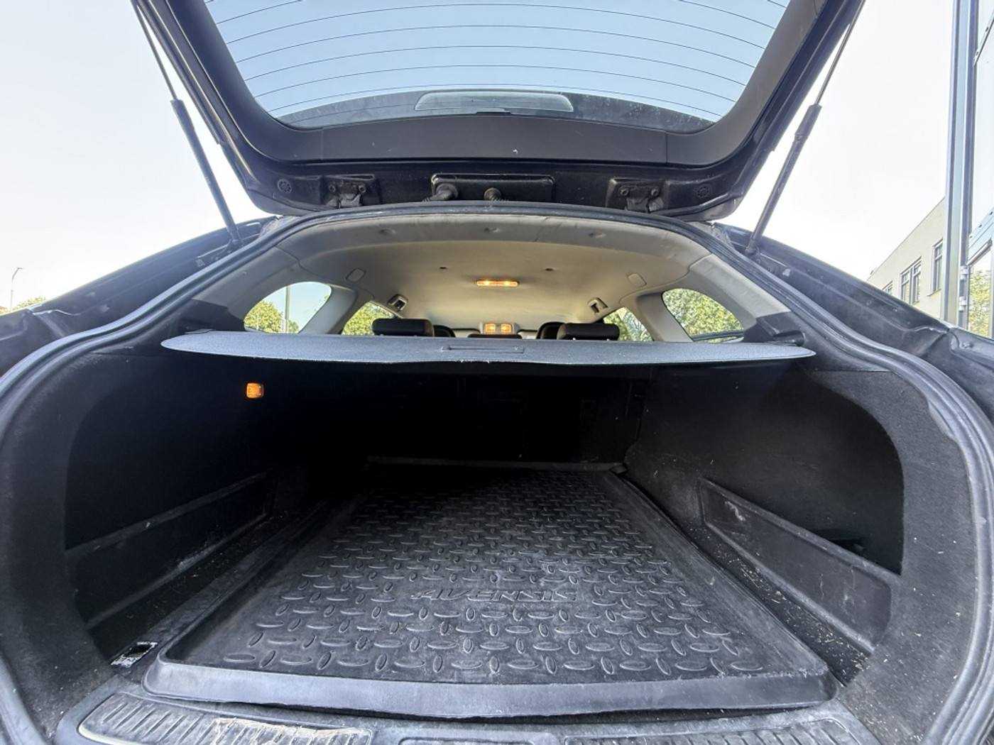 Foto van Toyota Toyota Avensis