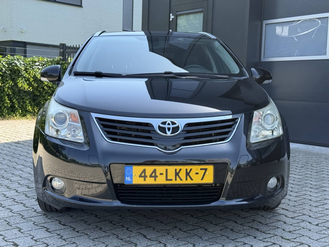 Foto van Toyota Toyota Avensis