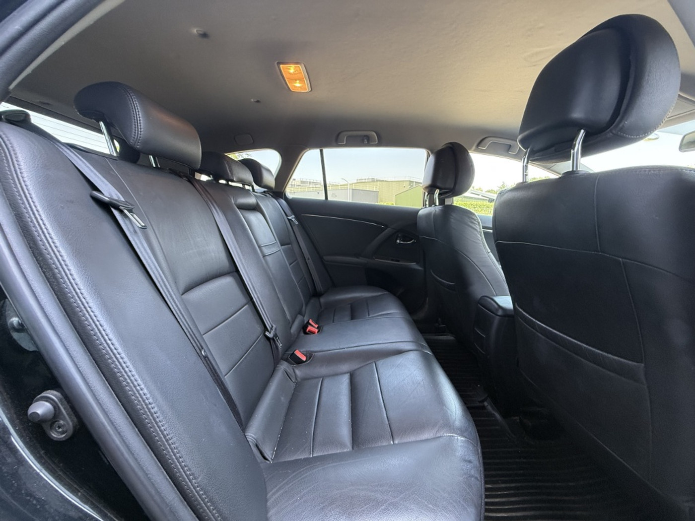 Foto van Toyota Toyota Avensis