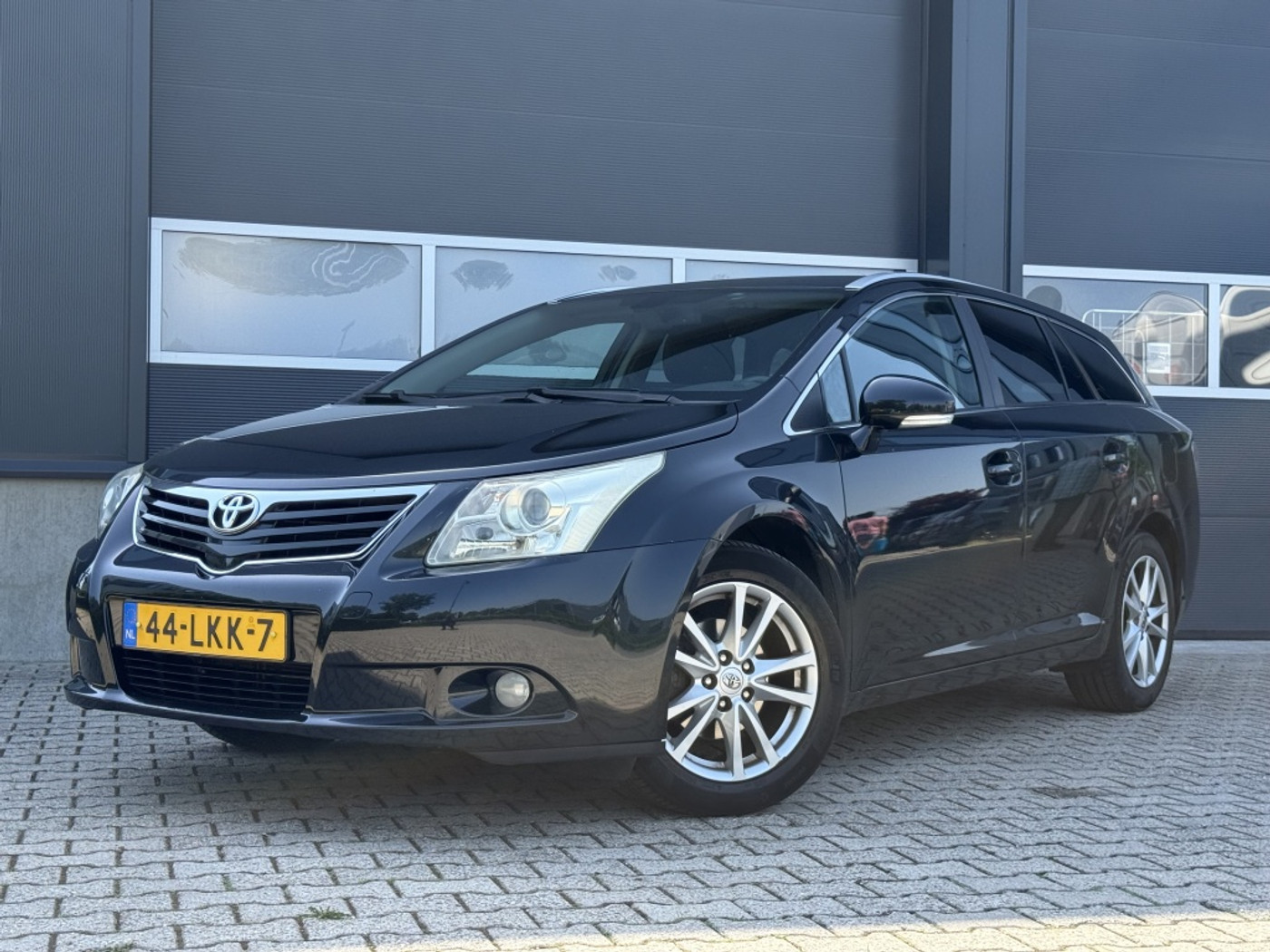 Foto van Toyota Toyota Avensis