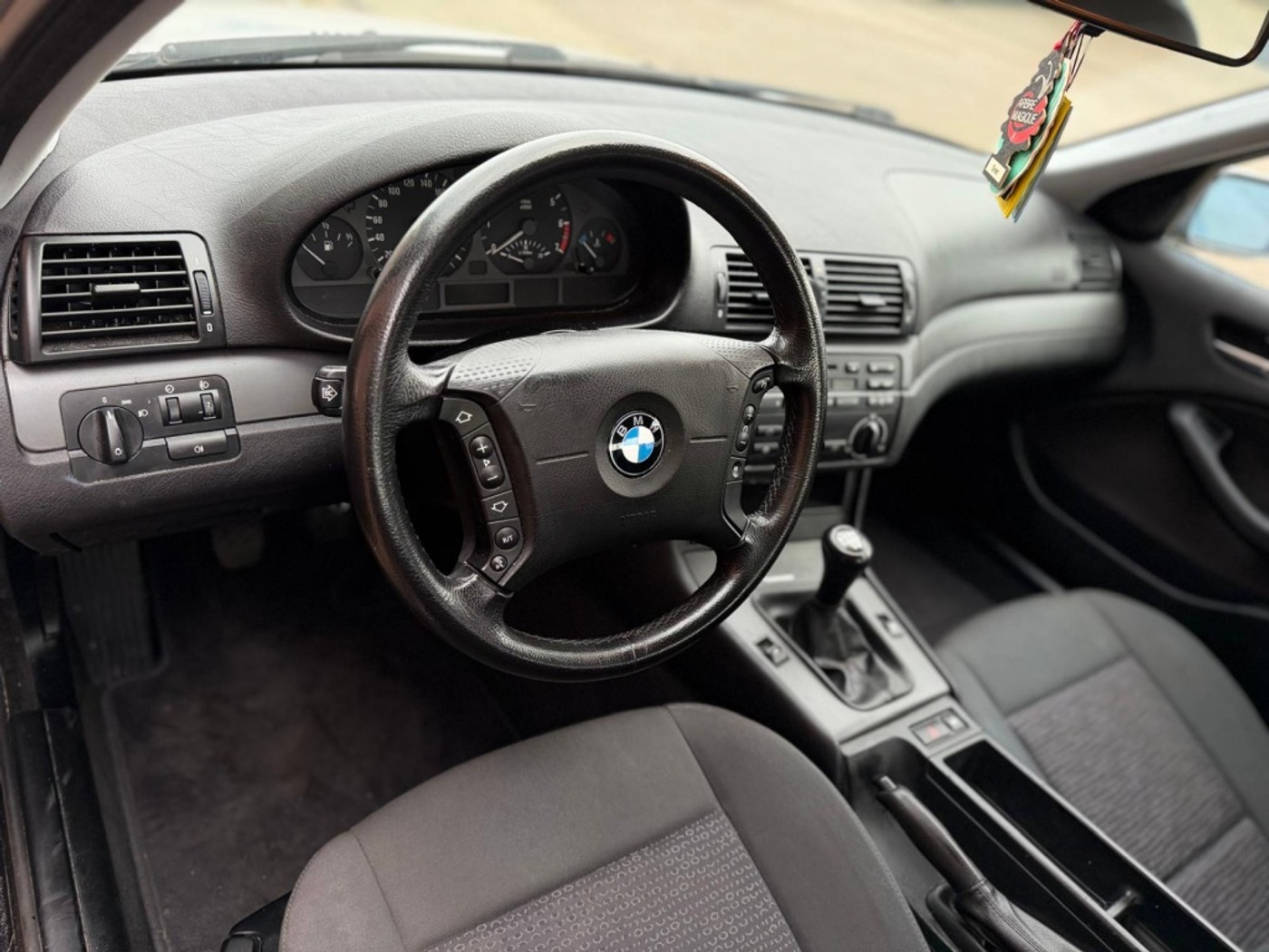 Foto van BMW 3er Reihe