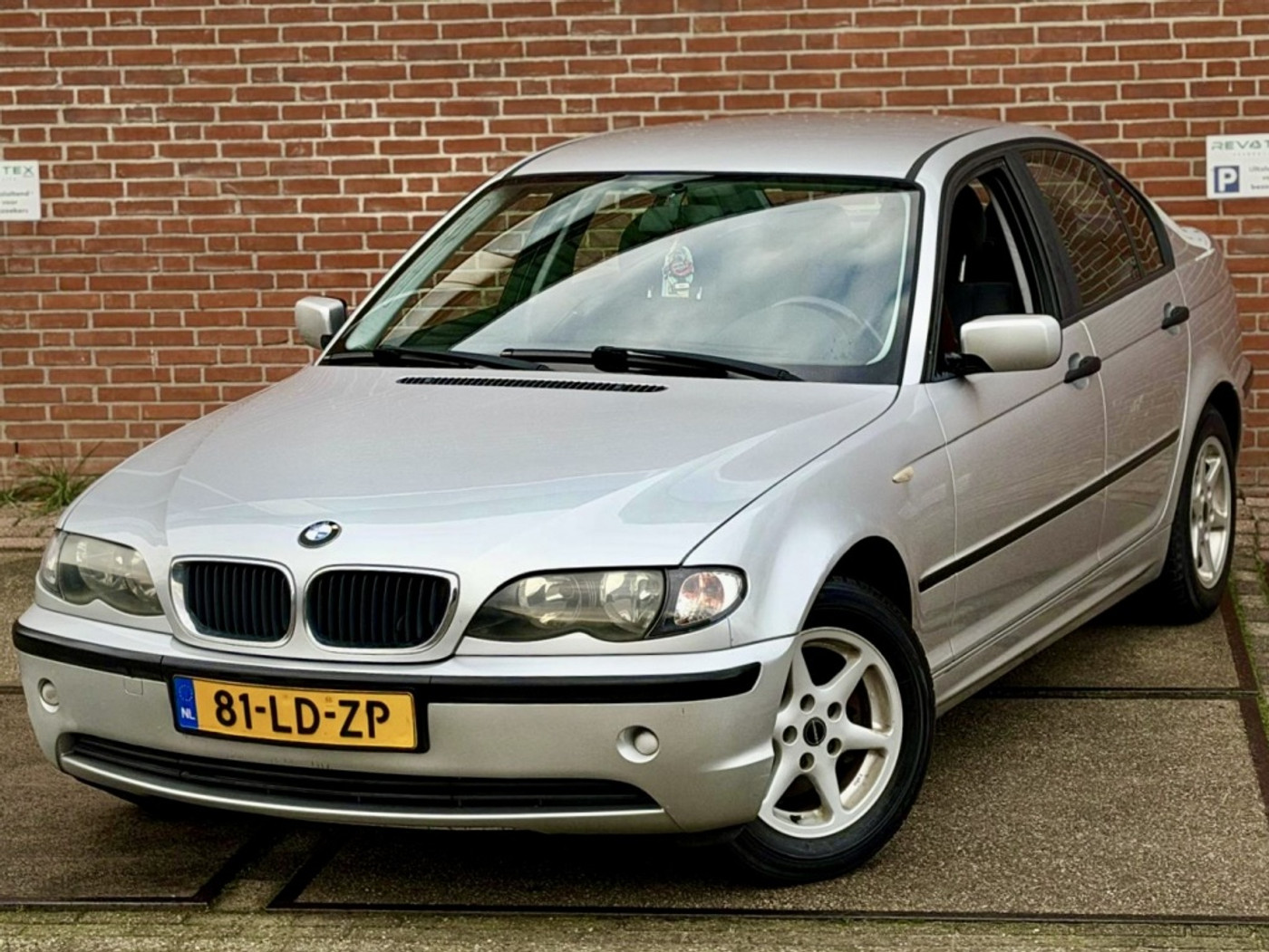 Foto van BMW 3er Reihe