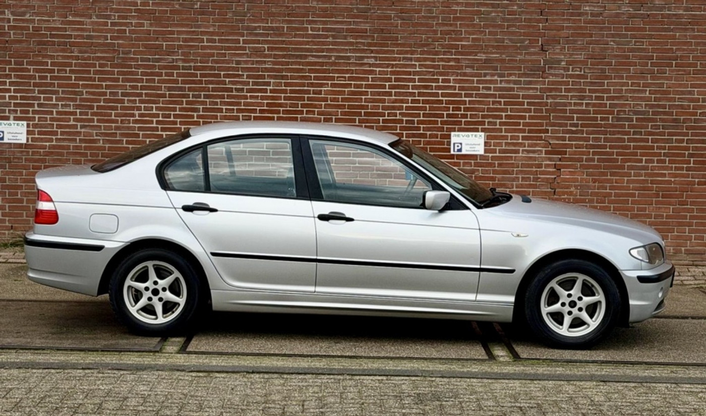 Foto van BMW 3er Reihe