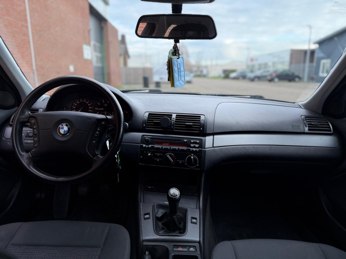 Foto van BMW 3er Reihe