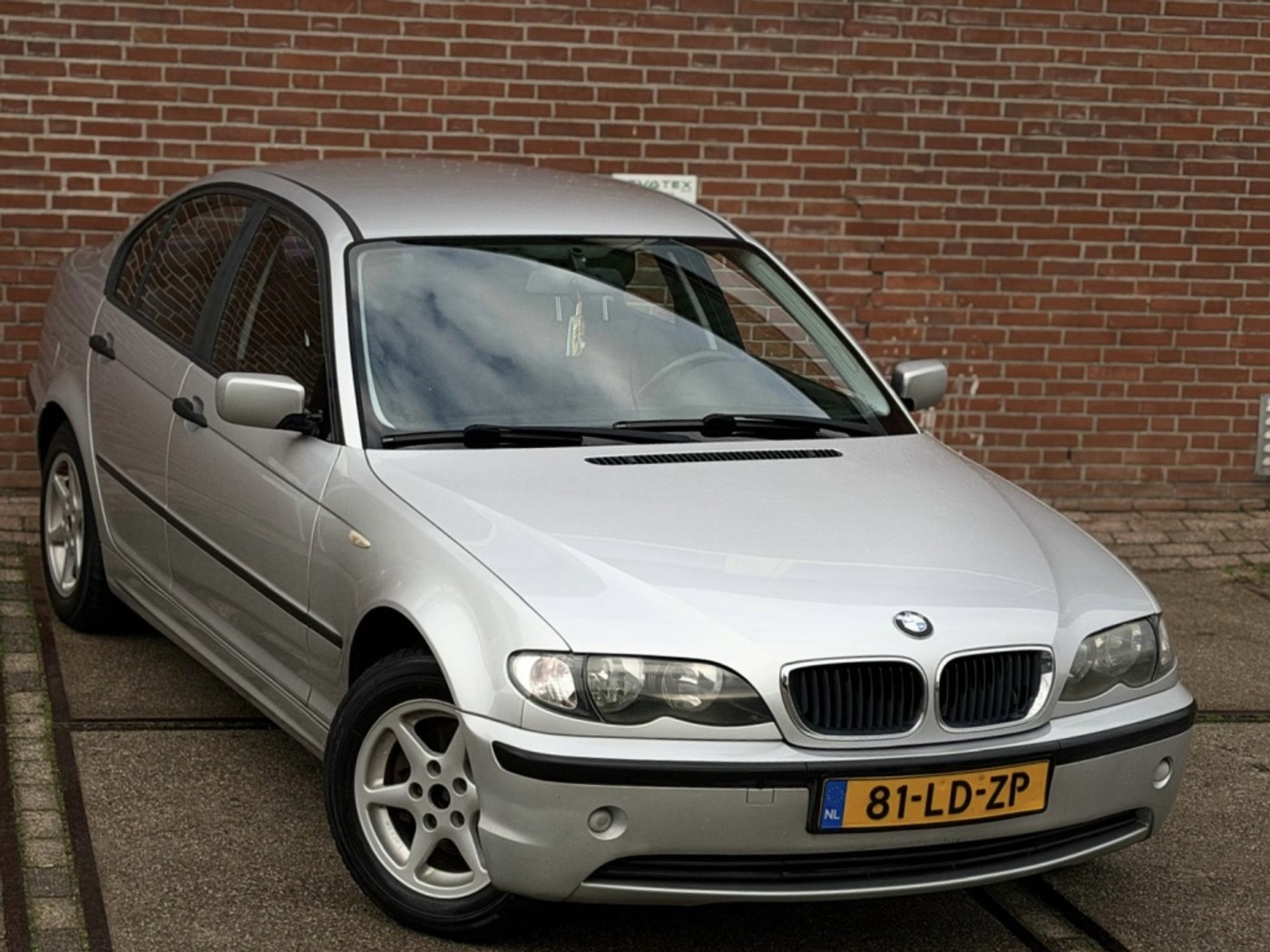 Foto van BMW 3er Reihe