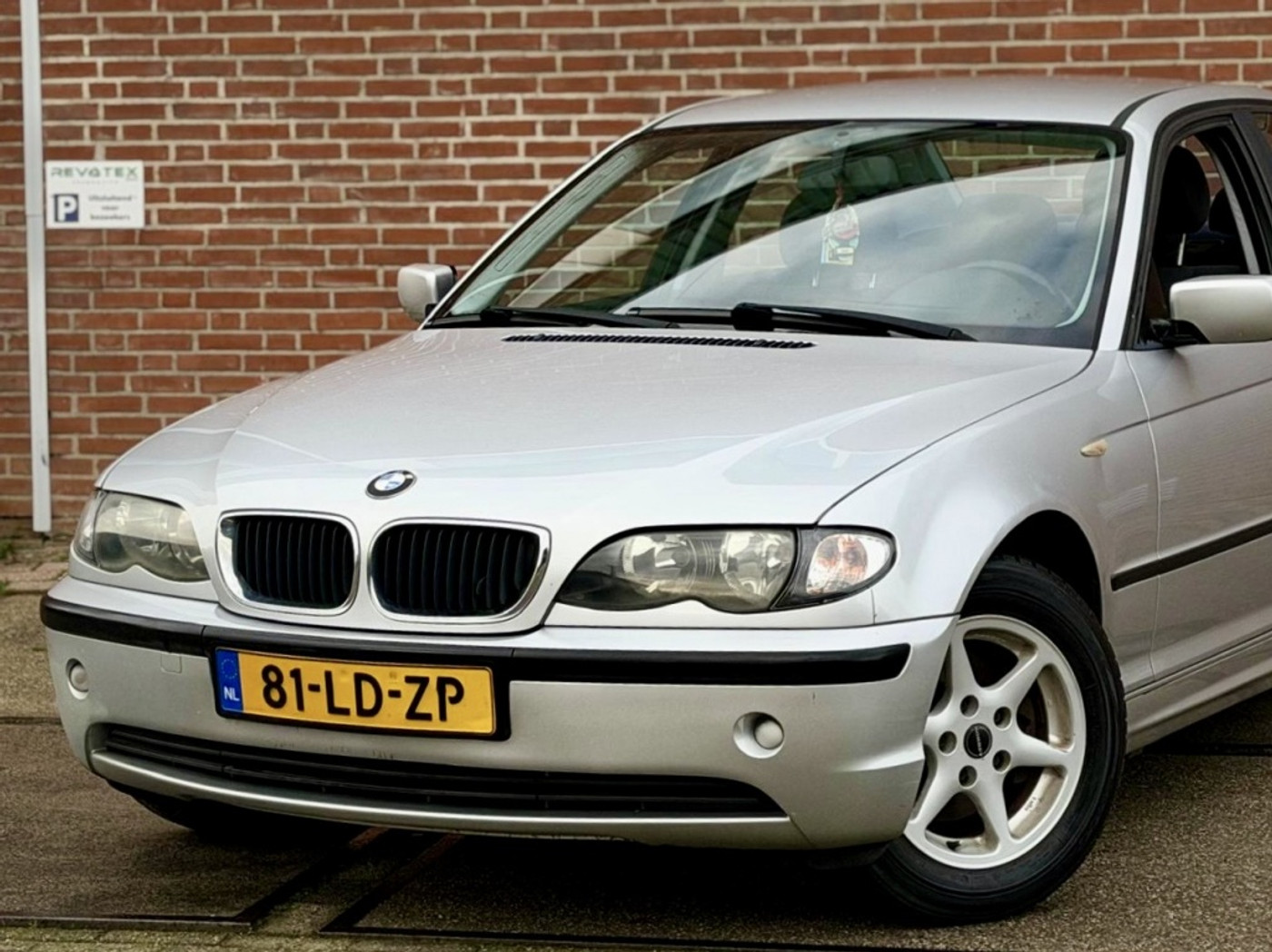 Foto van BMW 3er Reihe