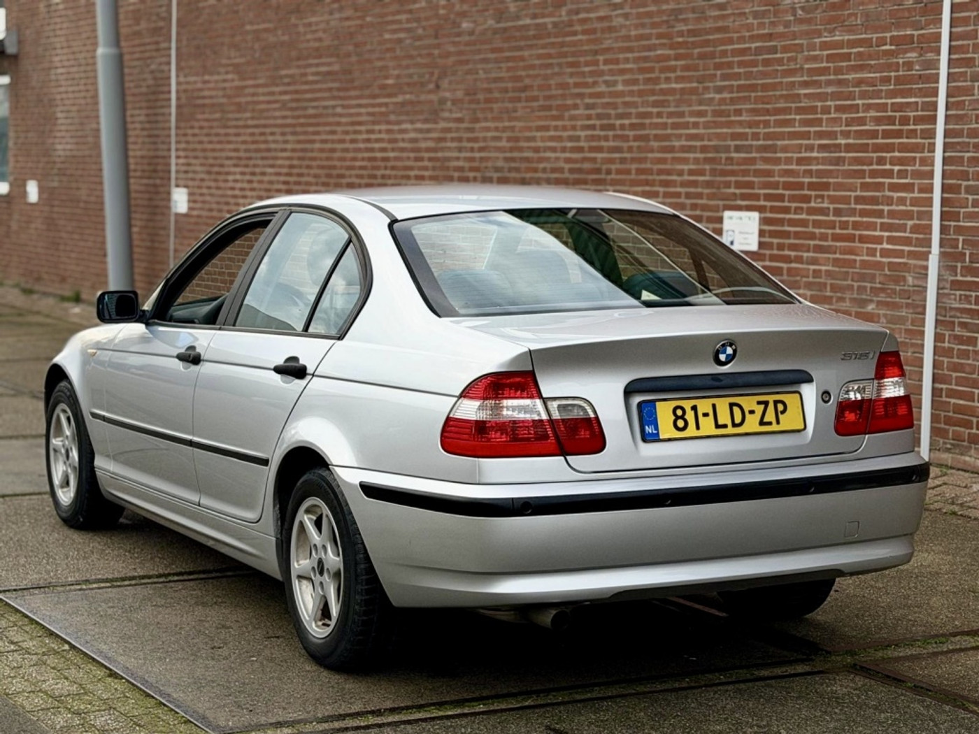 Foto van BMW 3er Reihe
