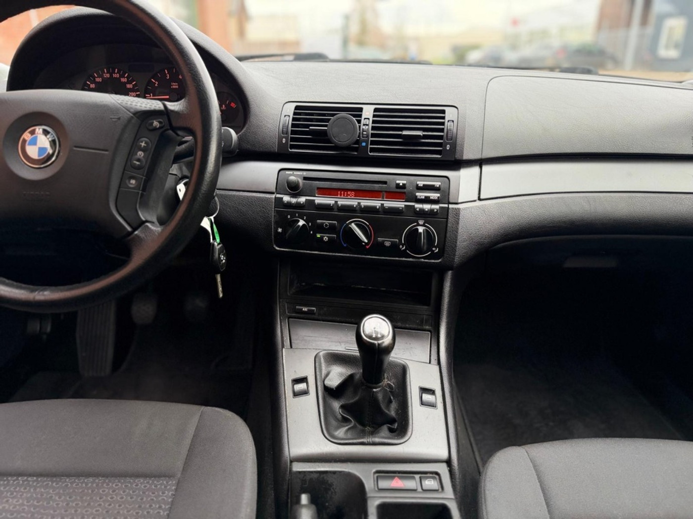 Foto van BMW 3er Reihe