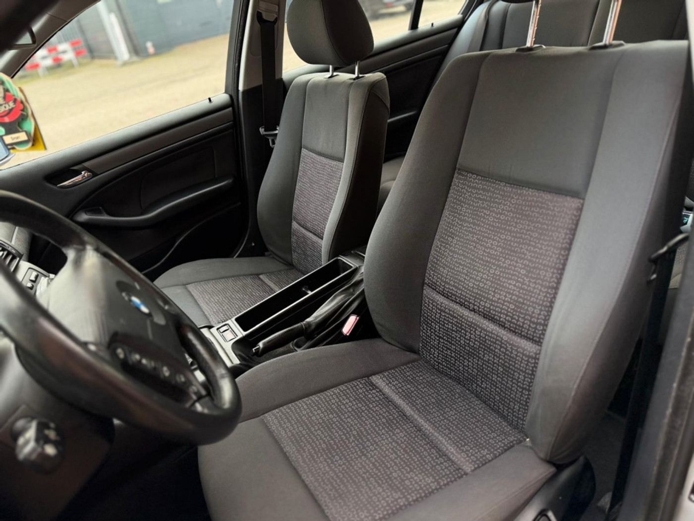 Foto van BMW 3er Reihe