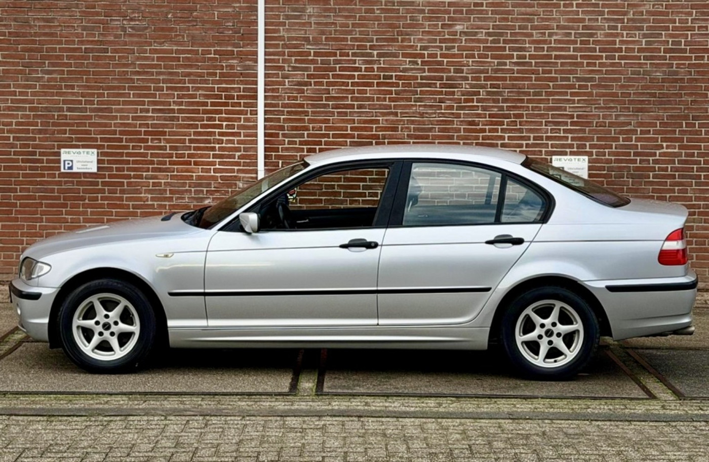 Foto van BMW 3er Reihe