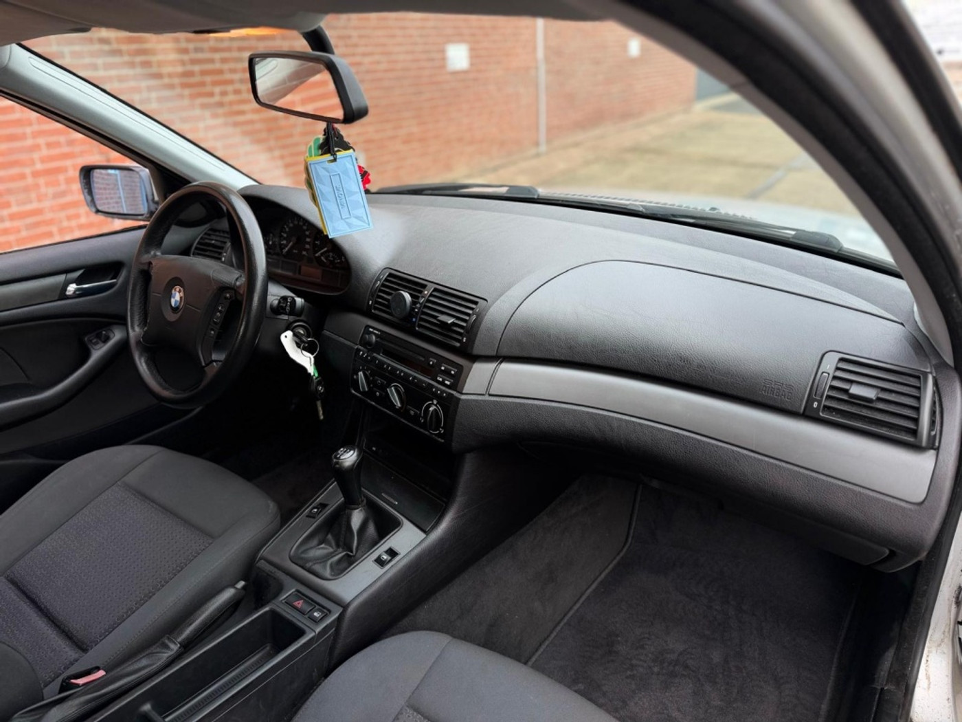 Foto van BMW 3er Reihe
