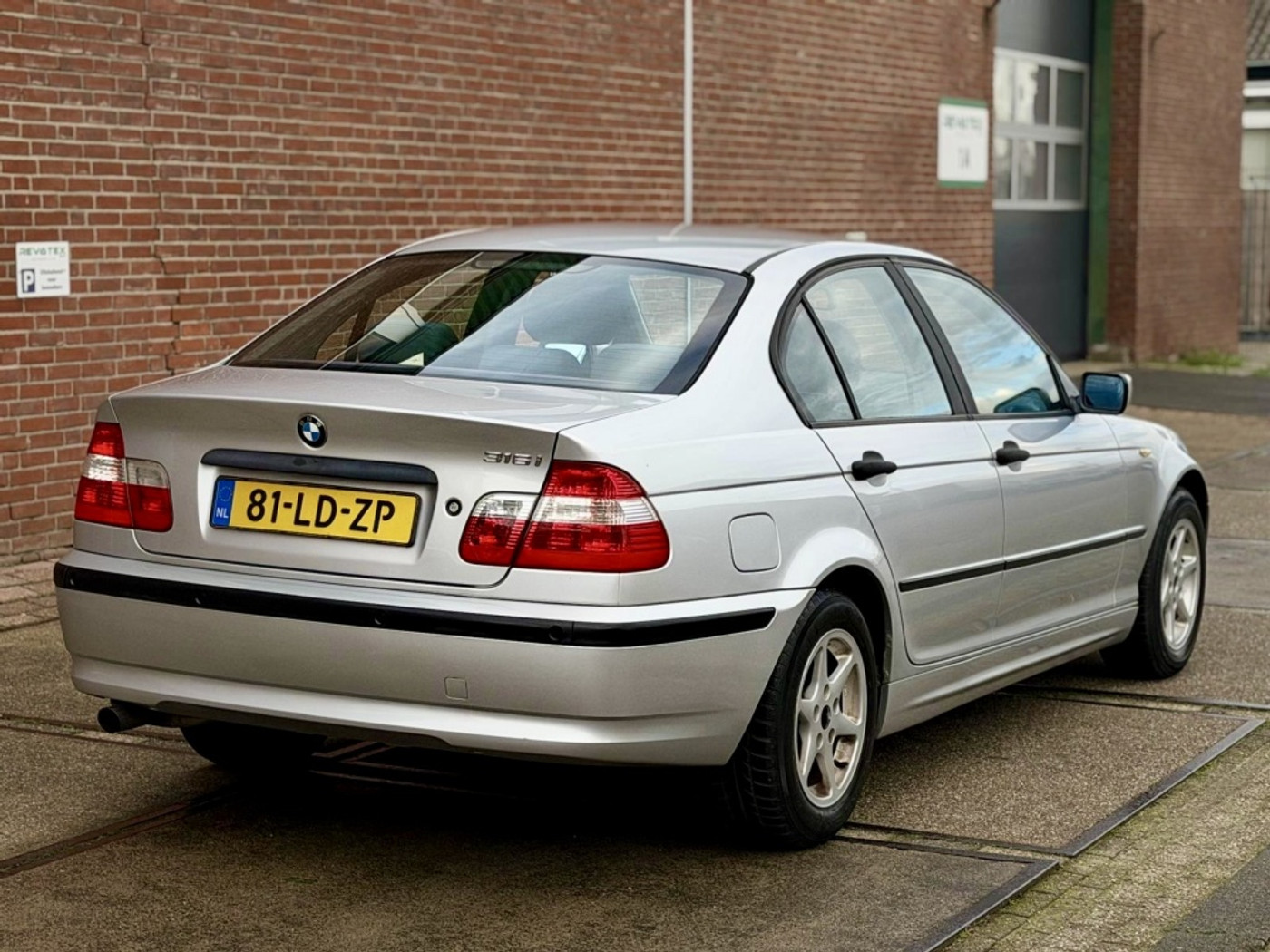 Foto van BMW 3er Reihe