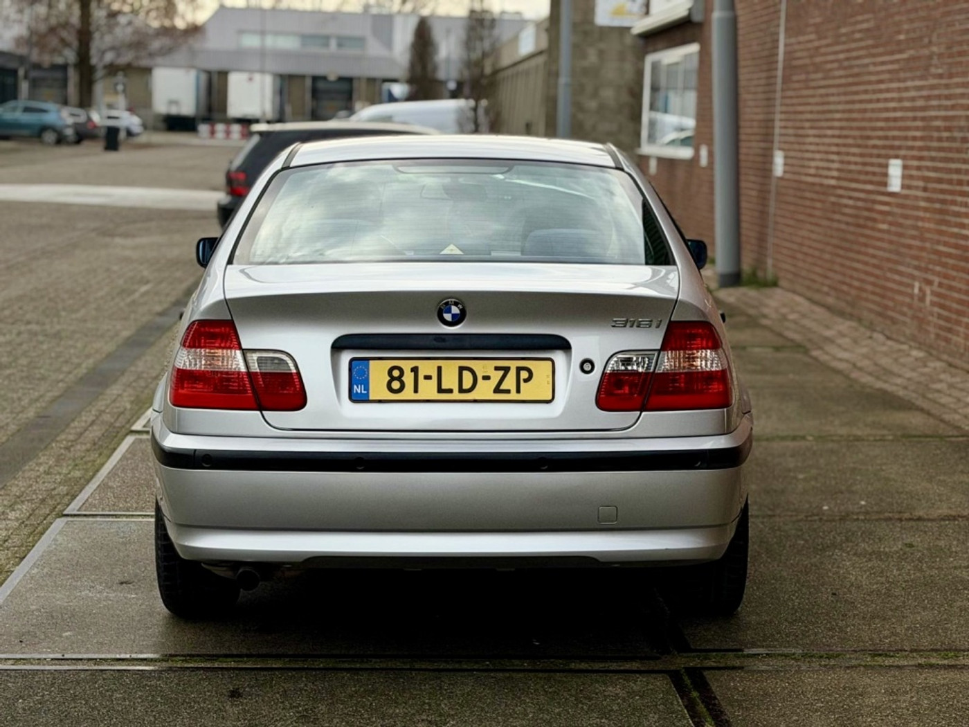 Foto van BMW 3er Reihe