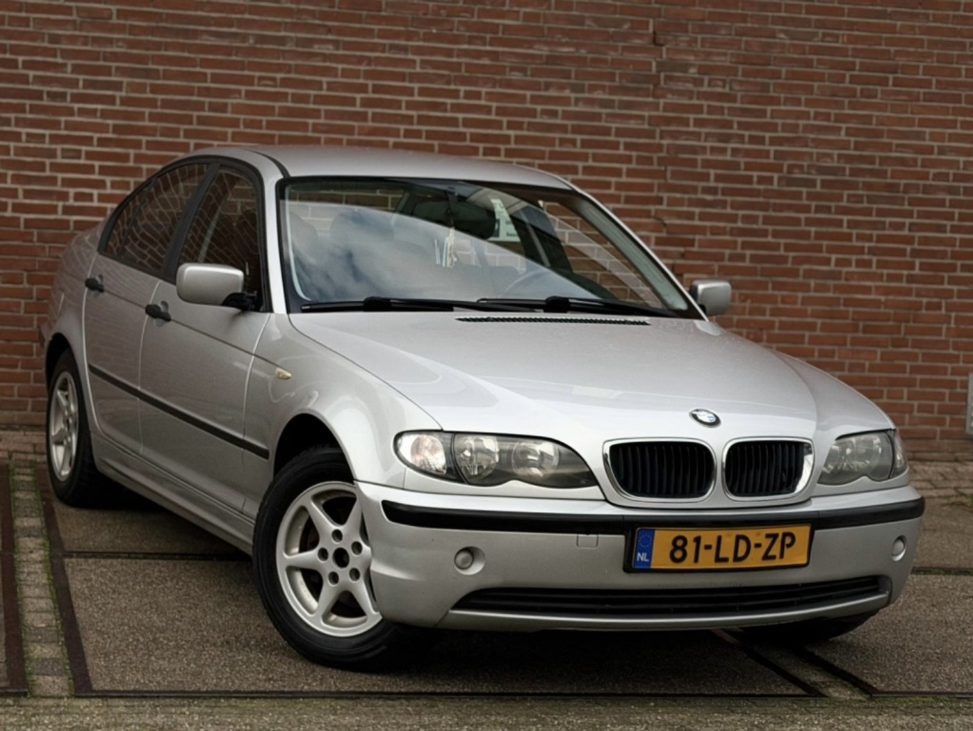 Foto van BMW 3er Reihe