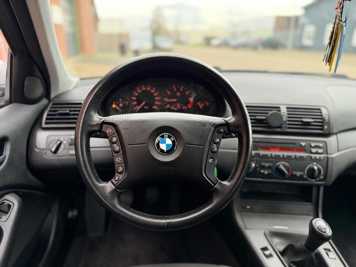 Foto van BMW 3er Reihe