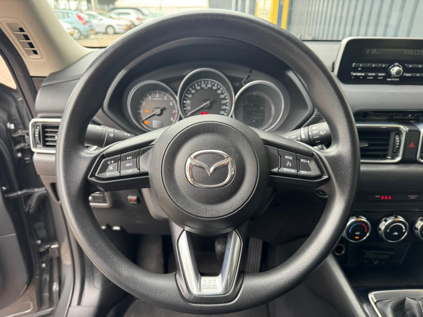 Foto van Mazda Mazda Cx-5