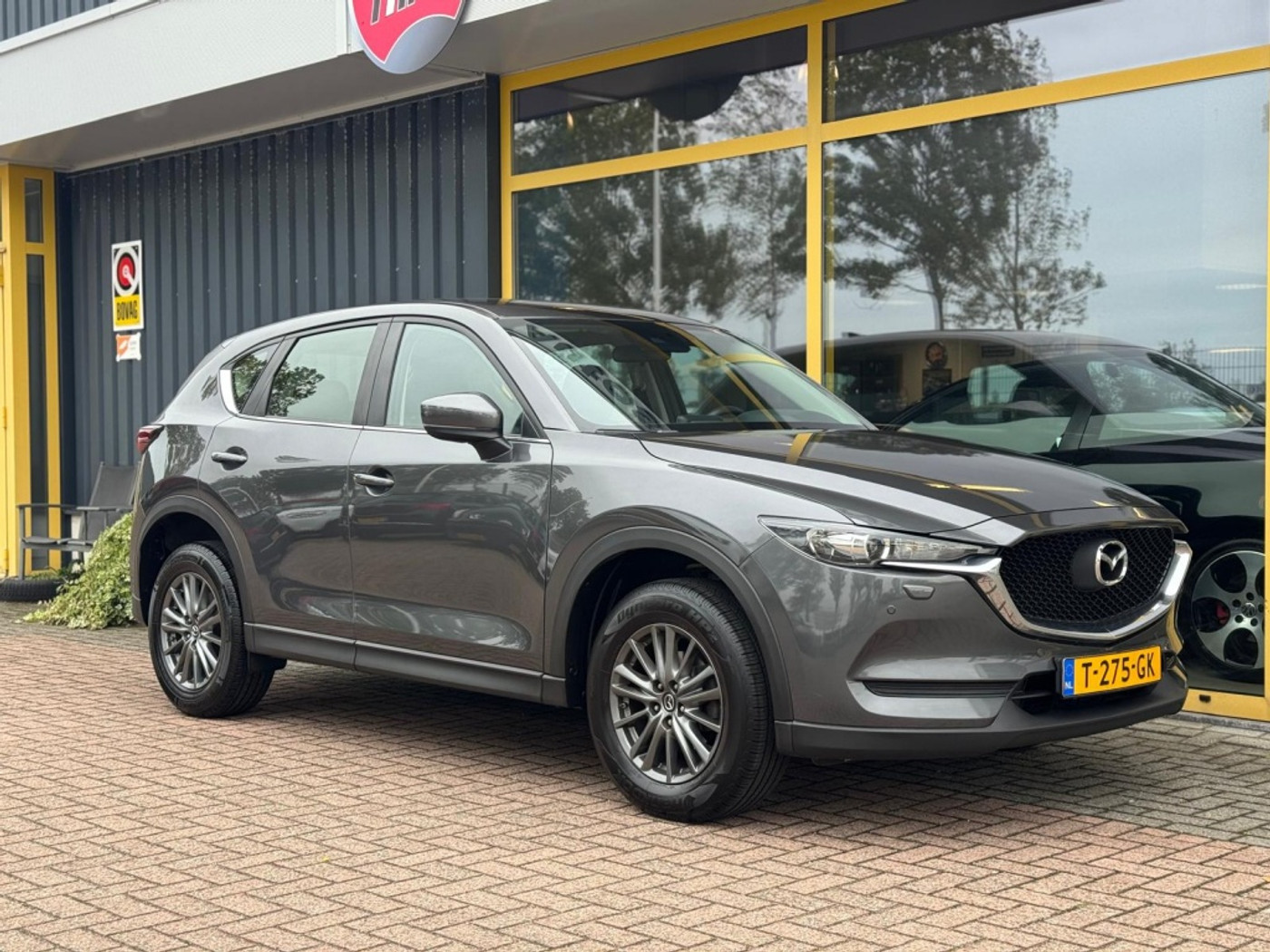 Foto van Mazda Mazda Cx-5