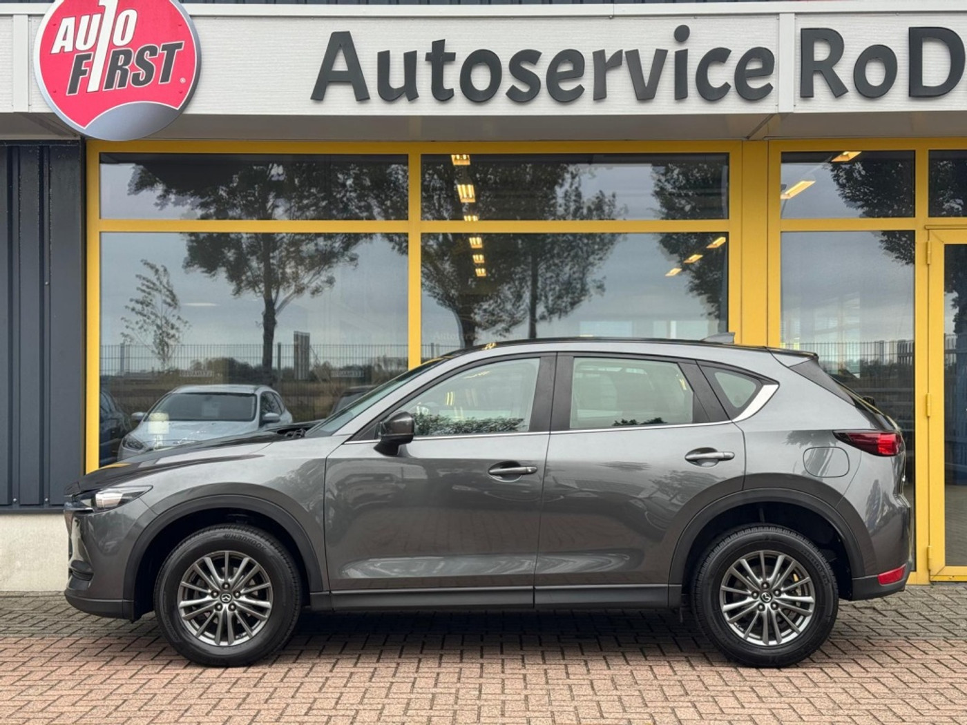Foto van Mazda Mazda Cx-5