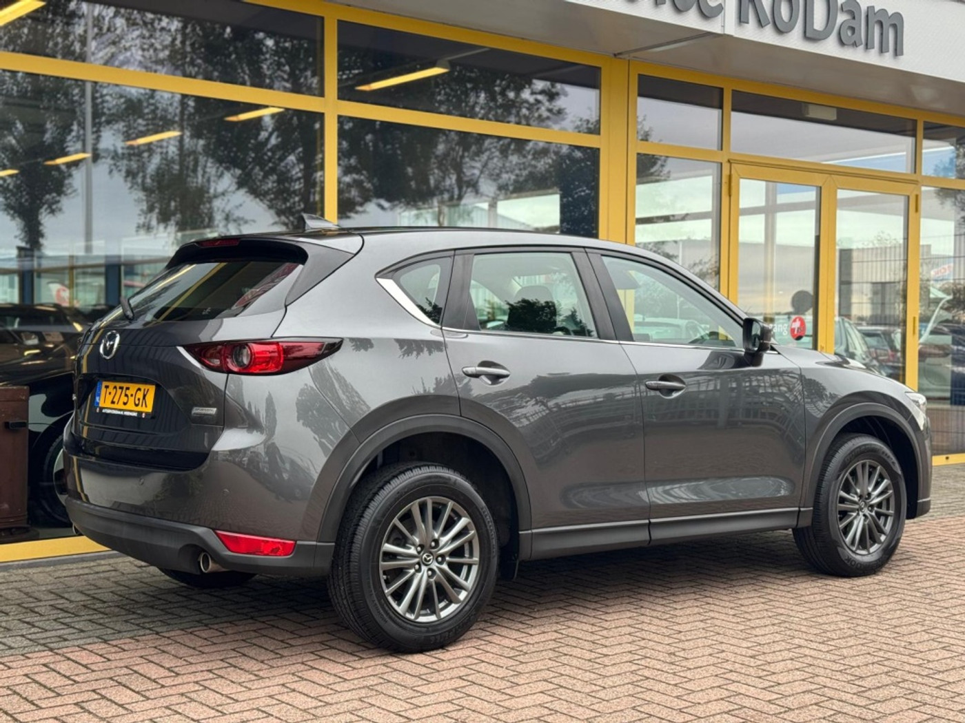 Foto van Mazda Mazda Cx-5