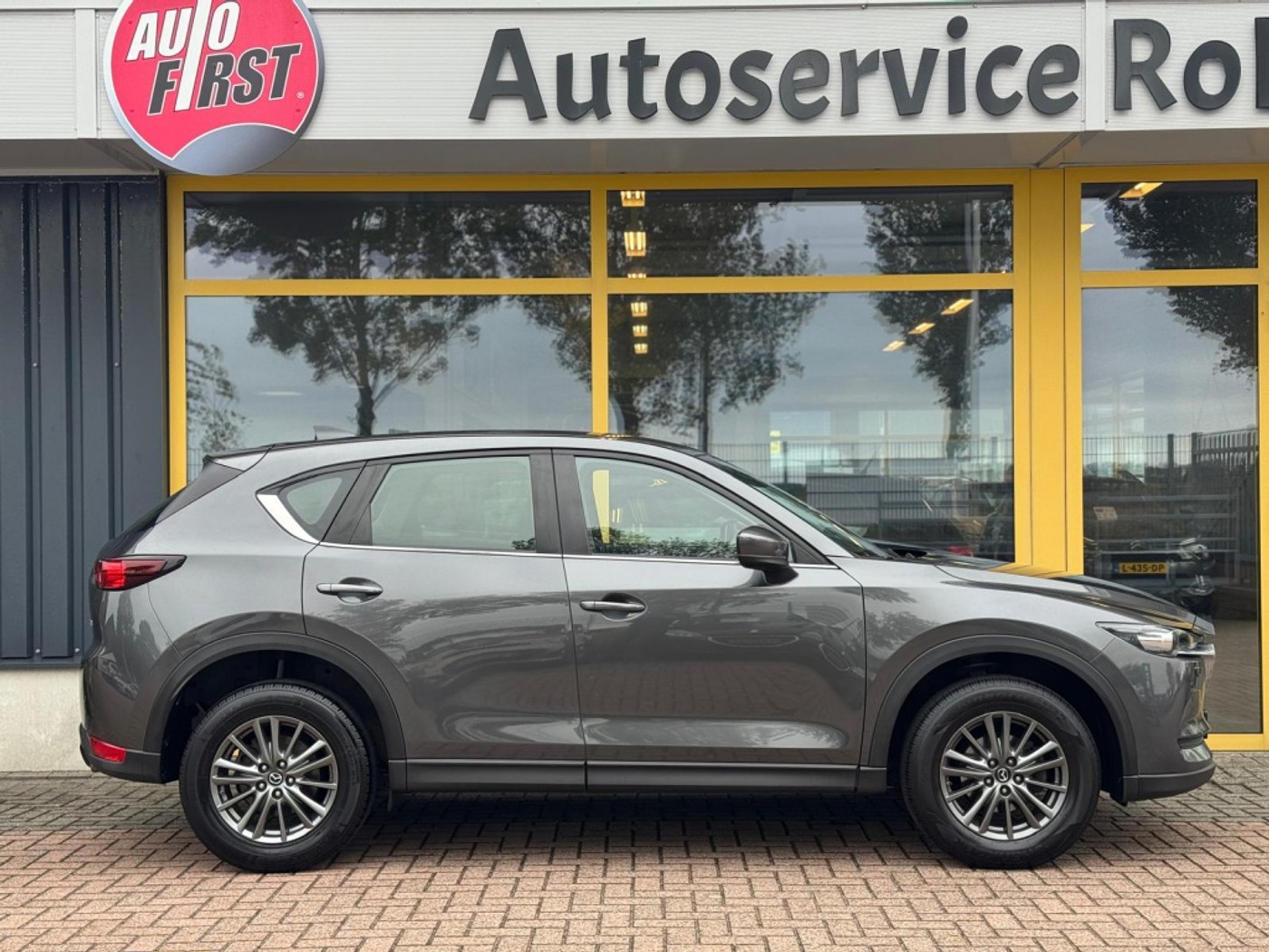 Foto van Mazda Mazda Cx-5