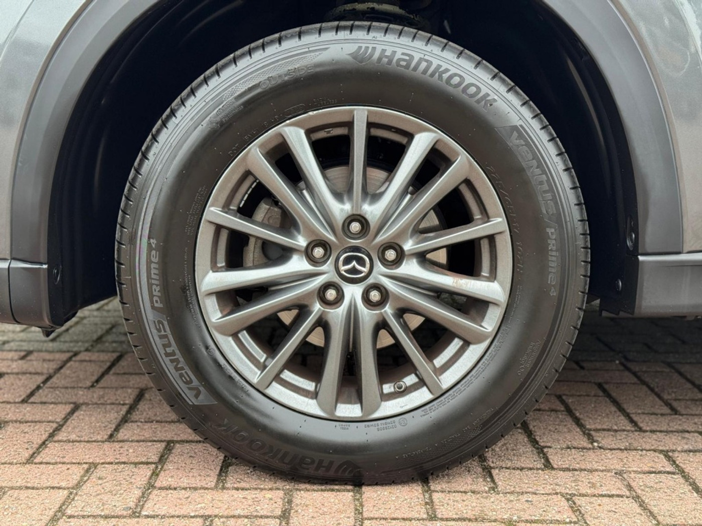 Foto van Mazda Mazda Cx-5