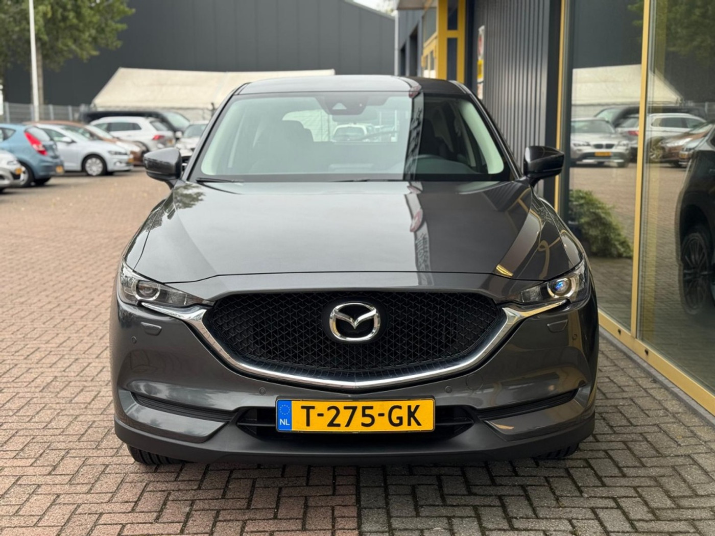 Foto van Mazda Mazda Cx-5