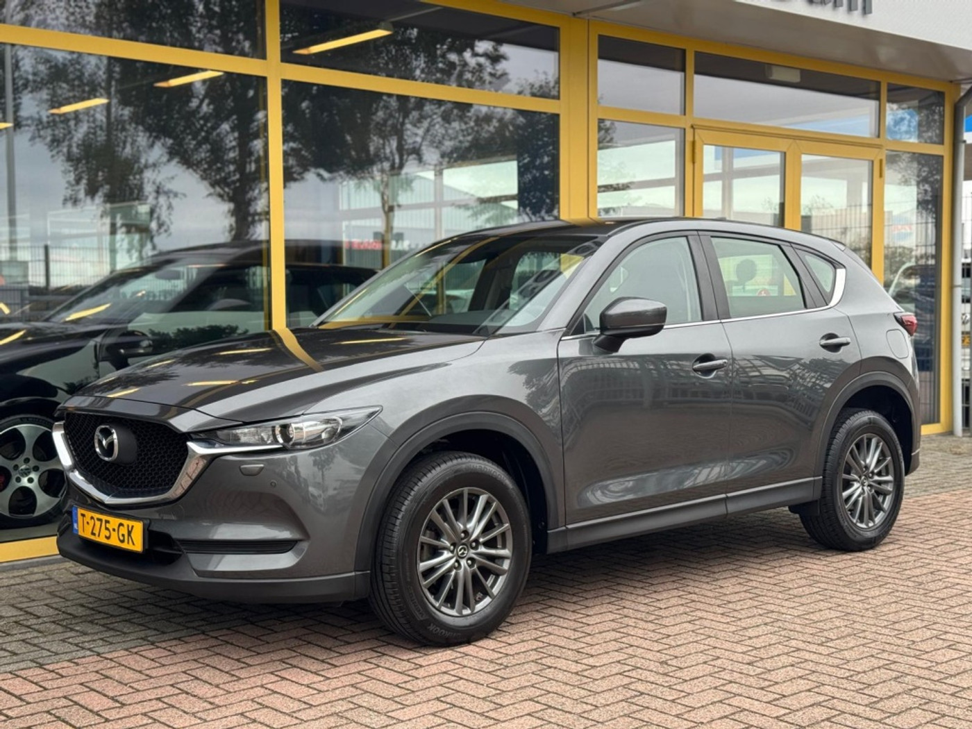 Foto van Mazda Mazda Cx-5