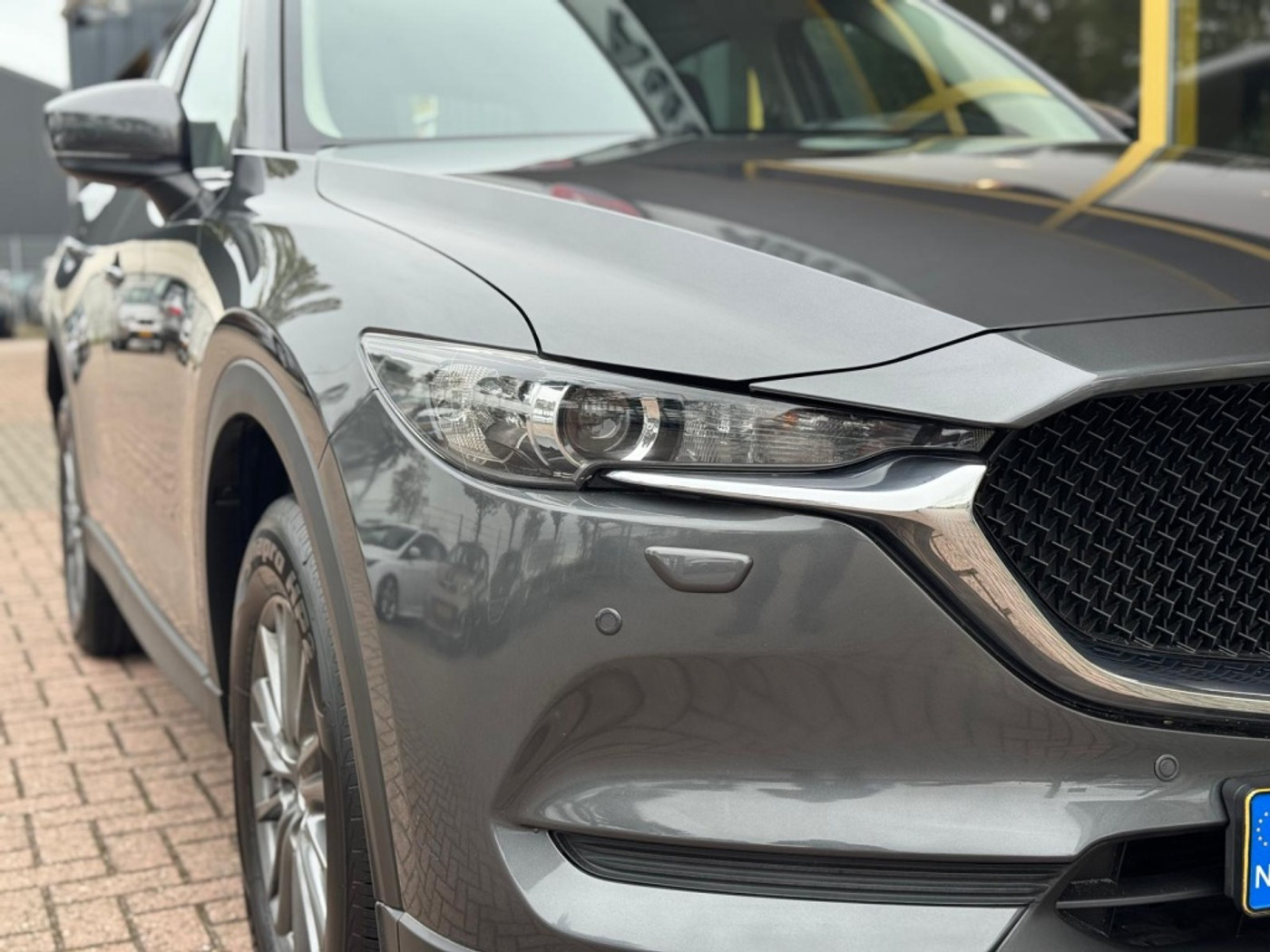 Foto van Mazda Mazda Cx-5