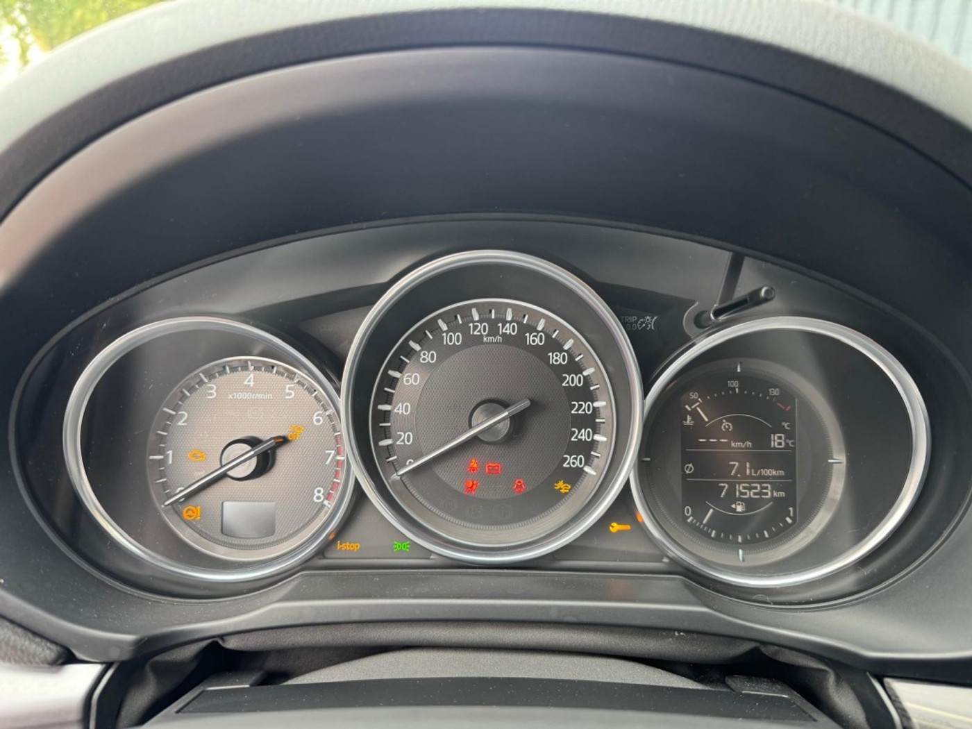 Foto van Mazda Mazda Cx-5
