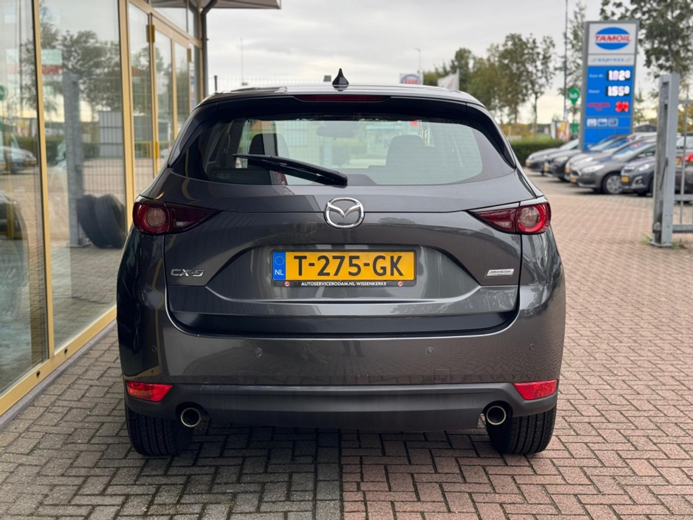 Foto van Mazda Mazda Cx-5