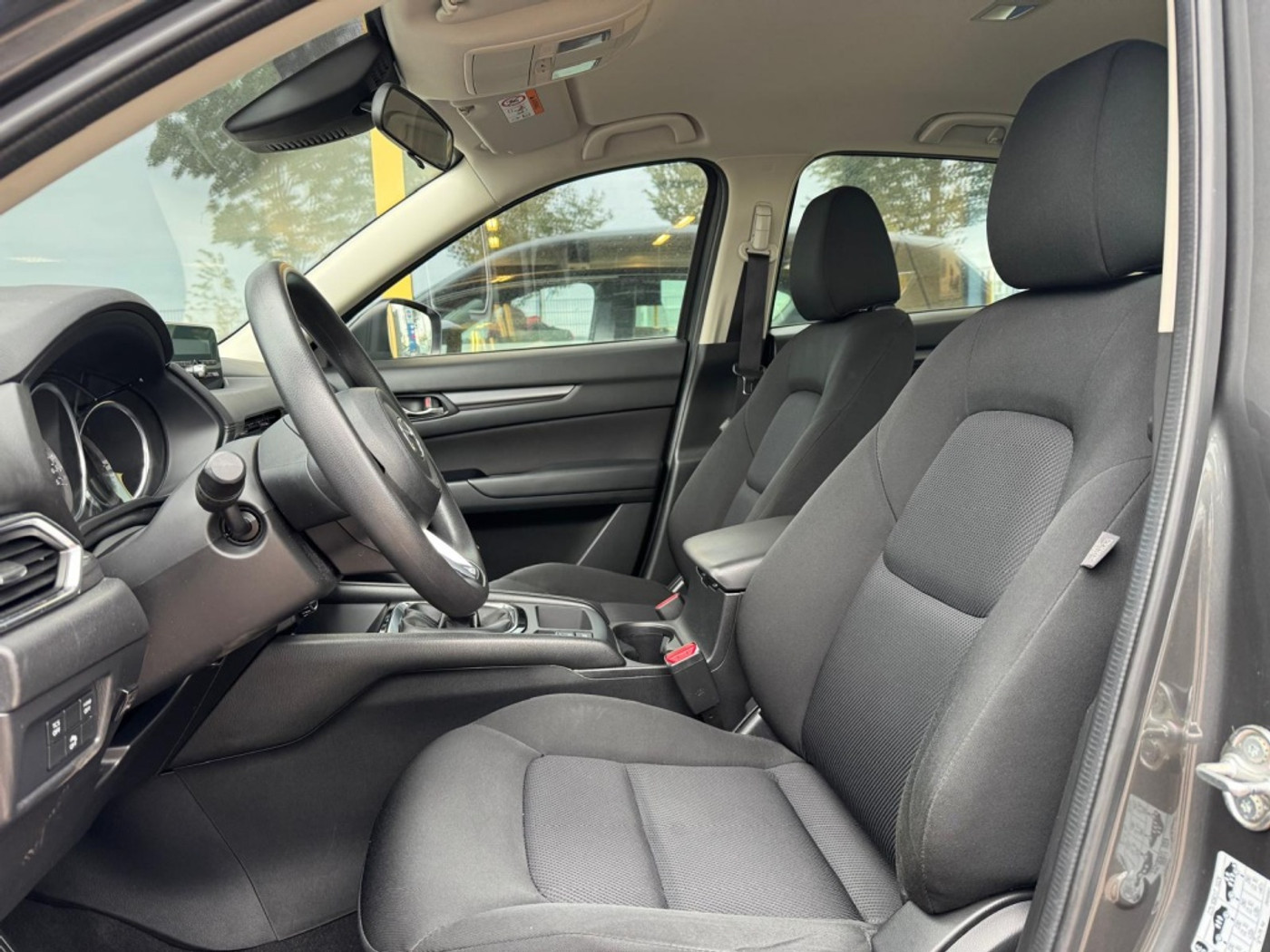 Foto van Mazda Mazda Cx-5