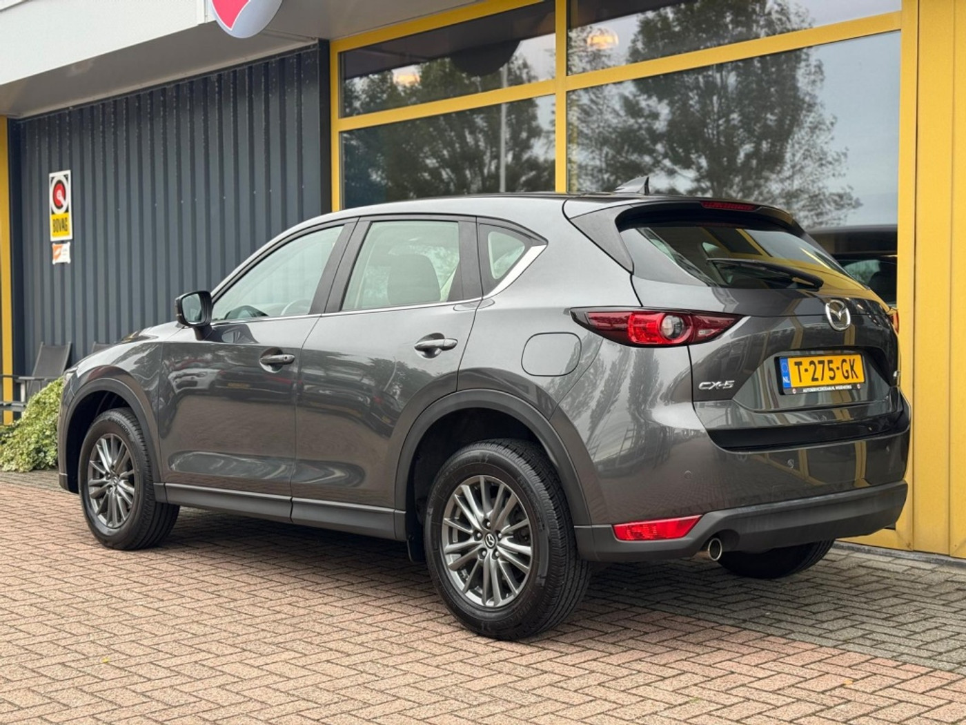 Foto van Mazda Mazda Cx-5